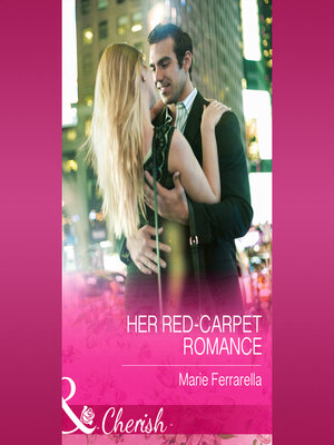 cover image of Her Red-Carpet Romance